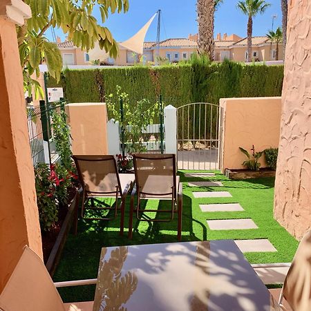 ベラBahari Marinas - Tu Duplex Con Jardin Privado!アパートメント エクステリア 写真