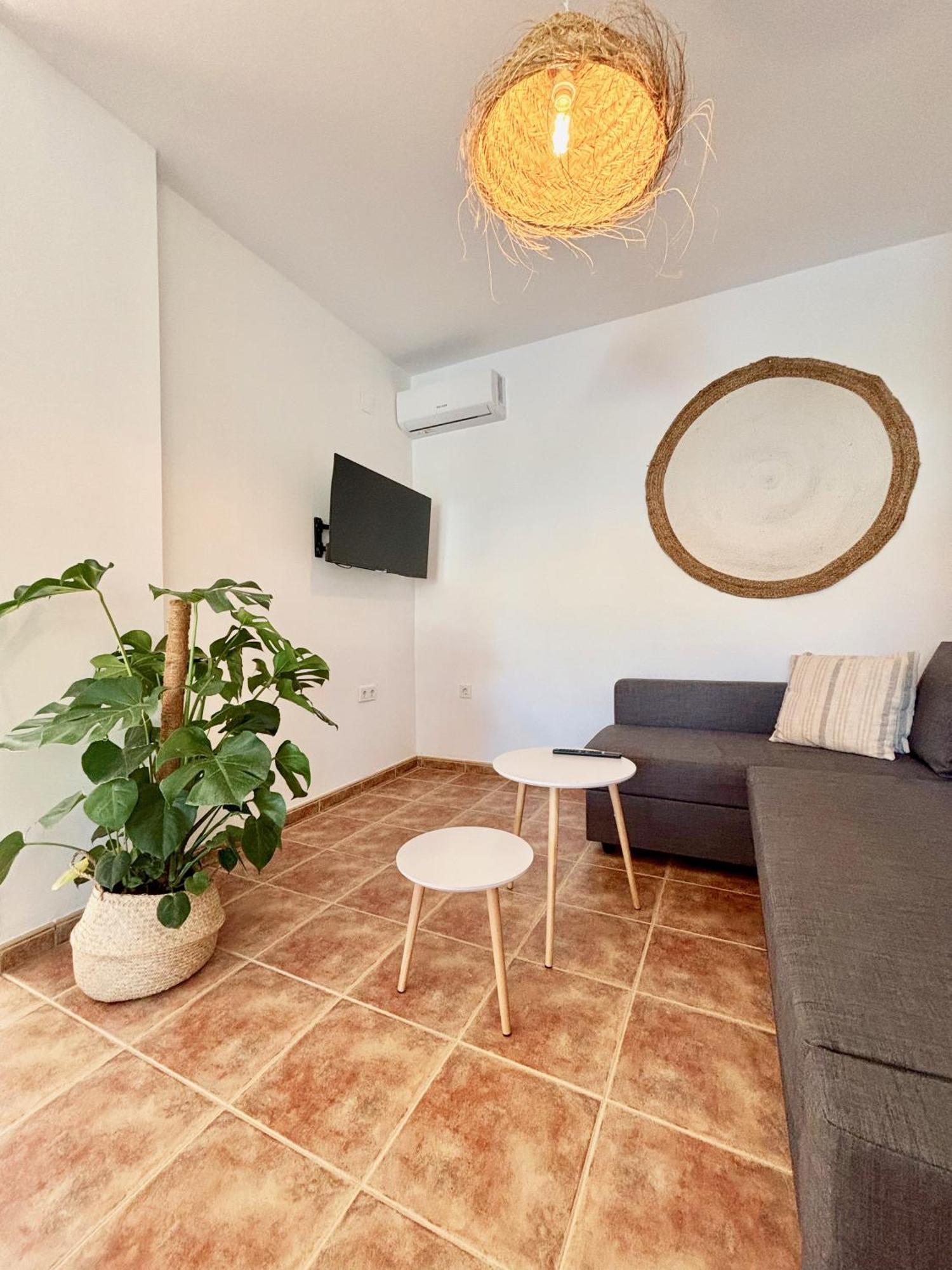 ベラBahari Marinas - Tu Duplex Con Jardin Privado!アパートメント エクステリア 写真